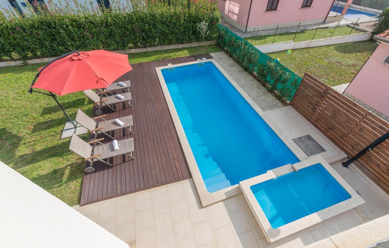 Villa Anita Dračevac Kültér fotó